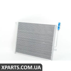 64538377614 BMW E46 Конденсатор кондиционера