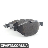 34116793021 BMW Комплект передніх гальмівних колодок