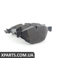 34116793021 BMW Комплект передніх гальмівних колодок
