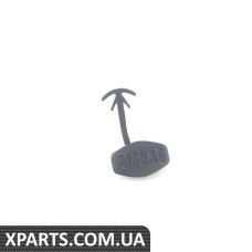 51417066500 BMW Накладка бічної подушки безпеки E85 - чорна