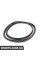 51767208106 BMW Прокладка кришки багажника