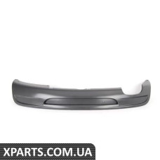 51128045455 BMW Облицювання - Бампер - Задня частина - Низ - -M-