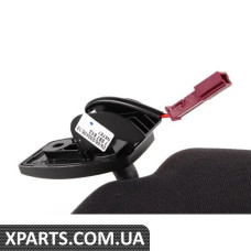 51167897613 BMW Сонцезахисний козирок/дзеркало з підсвічуванням - ліворуч - антрацит