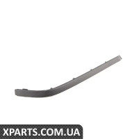 51128184507 BMW E39 Молдинг заднього бампера - лівий