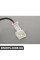63177209882 BMW E71 Підсвічування ручки дверей - передня права