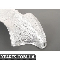 51128222837 BMW Теплоізоляція заднього бампера