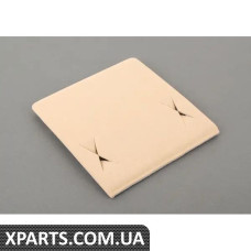 51448206530 BMW E39 Сонцезахисний козирок на дах - Бежевий