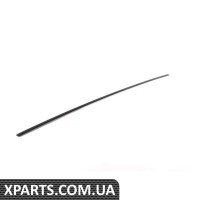 51317182004 BMW E53 X5 Молдинг лобового скла - Верхній