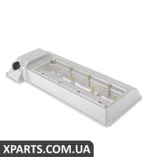 11121742128 BMW Клапанна кришка - права