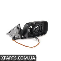 51167892068 BMW Зовнішнє дзеркало з обігрівом та пам'яттю, праве