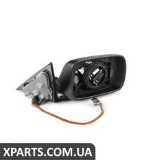 51167892068 BMW Зовнішнє дзеркало з обігрівом та пам'яттю, праве