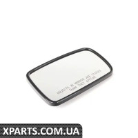 51167028438 BMW Скло опуклого дзеркала з обігрівом - праве