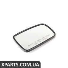 51167028438 BMW Скло опуклого дзеркала з обігрівом - праве