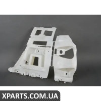 51128045508 BMW E82 Напрямна заднього бампера - права