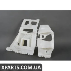 51128045508 BMW E82 Напрямна заднього бампера - права