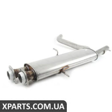 18107526389 BMW Центральний глушник