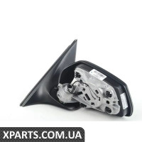 51167268235 BMW Бокове дзеркало, що обігрівається - ліве