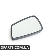 51167228611 BMW Скло дзеркала з обігрівом - ліве