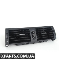 64229220101 BMW Вентиляційний отвір для свіжого повітря на панелі приладів — по центру