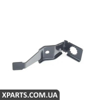 34306757745 BMW Монтажний кронштейн гальмівної магістралі - задній