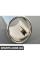 82120422719 BMW Хромована накладка на вихлопну трубу BMW