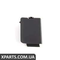 51128119216 BMW Кришка заднього буксирного гака E36 - сірий/сірий