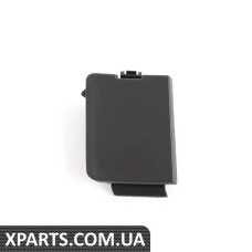 51128119216 BMW Кришка заднього буксирного гака E36 - сірий/сірий