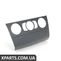 51456976808 BMW Кришка центральної панелі приладів