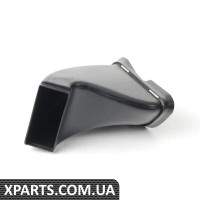 51712268642 BMW Трубка охолодження гальм переднього бампера - права (пасажирська)