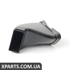 51712268642 BMW Трубка охолодження гальм переднього бампера - права (пасажирська)
