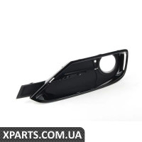51117300737 BMW Решітка бампера - ліва