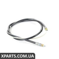 34403400795 BMW E83 Трос гальма стоянки - лівий