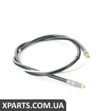 34403400795 BMW E83 Трос гальма стоянки - лівий