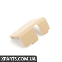 51476967917 BMW Бежева нижня кришка D-стійки - ліва