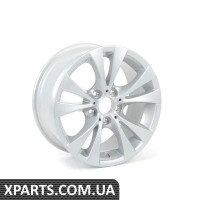 36116783283 BMW 17-дюймові колеса Style 277 V зі спицями — ціна вказана за штуку