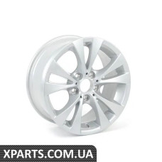 36116783283 BMW 17-дюймові колеса Style 277 V зі спицями — ціна вказана за штуку