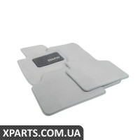 82112293529 BMW Комплект килимків для підлоги з килимовим покриттям - сірий
