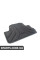51472350421 BMW Комплект задніх гумових килимків для підлоги Basic Line
