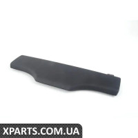 51168412345 BMW Кришка ящика для дрібниць - чорний/чорний