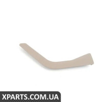 51168412376 BMW Облицювання - права