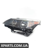 63127166115 BMW Галогенна фара в зборі - ліва
