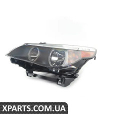 63127166115 BMW Галогенна фара в зборі - ліва