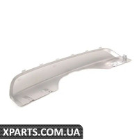 51127294756 BMW Вставка заднього бампера F15