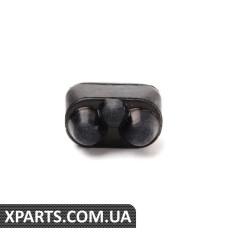 17117525267 BMW нижня гумова вставка для кріплення радіатора - вказана ціна за штуку