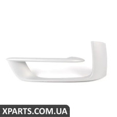 51117308043 BMW Накладка на решітку радіатора F15 X5 - ліва