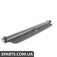 51477402708 BMW Кришка багажного відділення - чорний