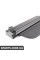 51477402708 BMW Кришка багажного відділення - чорний