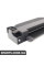51477402708 BMW Кришка багажного відділення - чорний