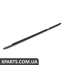 51353402334 BMW E83 Кришка каналу Зовнішні двері Задня ліва - Глянцево-чорний