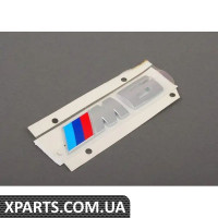51147898225 BMW Задня емблема M6